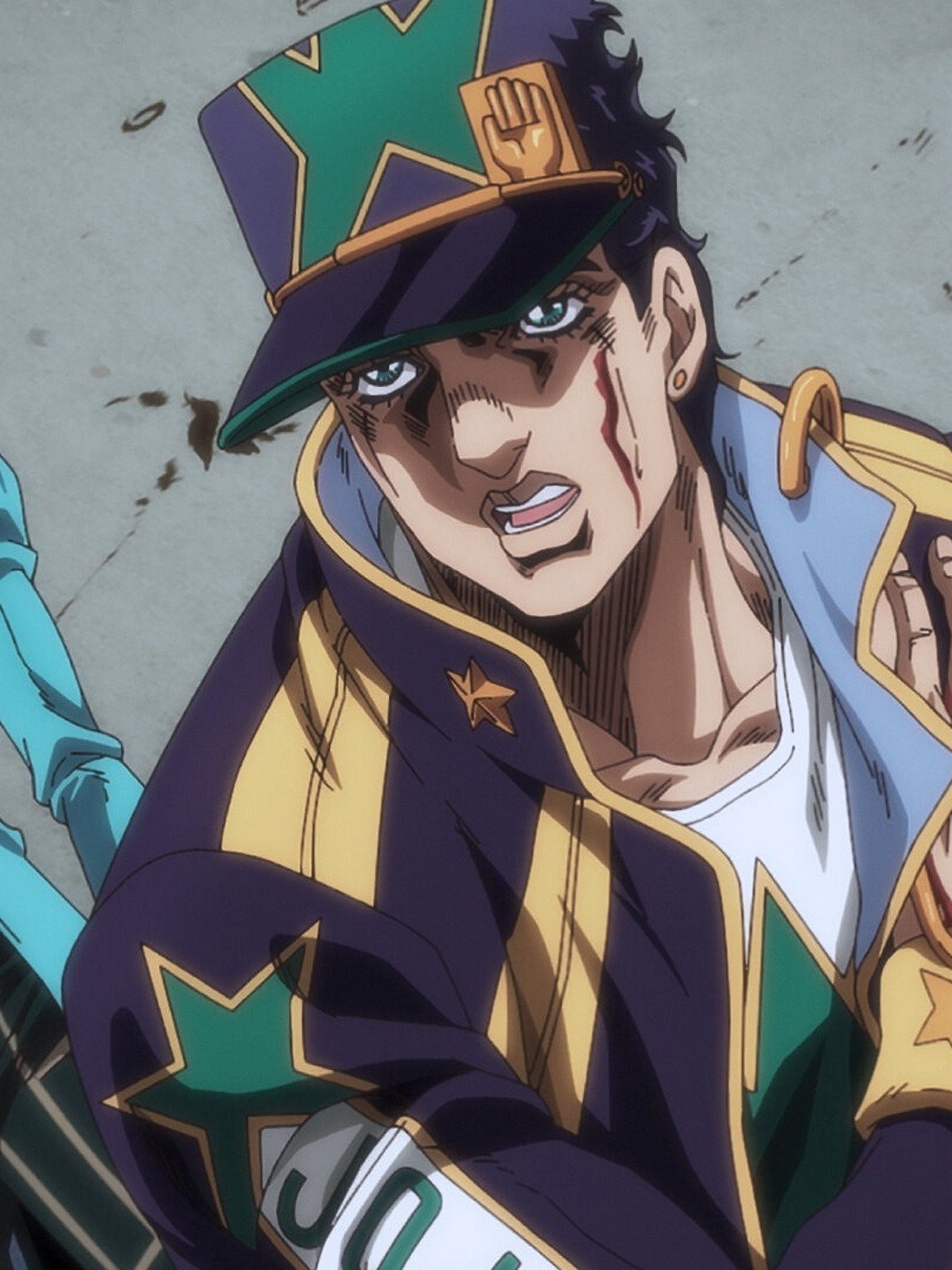 JoJos Bizarre Adventure How and where to watch the outrageous anime  series  Popverse